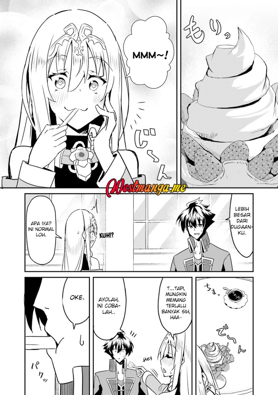 Isshou ni Ken no Shugyou wo Shita Osananajimi ga Dorei ni Natteita no de, S-Rank Boukensha no Boku wa Kanojo wo Katte Mamoru Koto ni Shita Chapter 06 Gambar 24