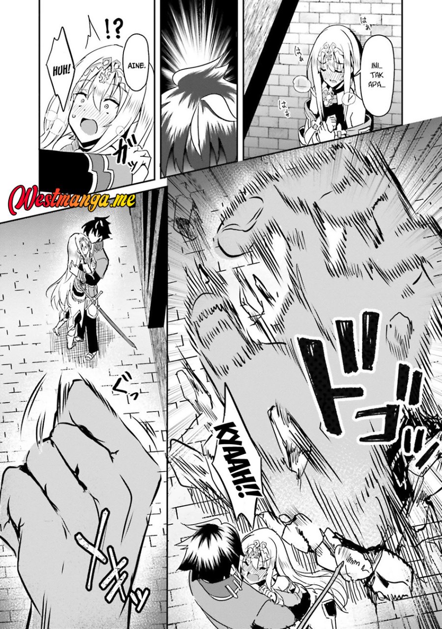 Isshou ni Ken no Shugyou wo Shita Osananajimi ga Dorei ni Natteita no de, S-Rank Boukensha no Boku wa Kanojo wo Katte Mamoru Koto ni Shita Chapter 06 Gambar 27