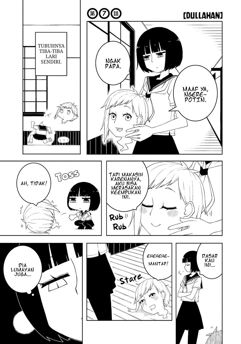 Isyuzoku Joshi ni O O Suru Hanashi Chapter 07 Gambar 2
