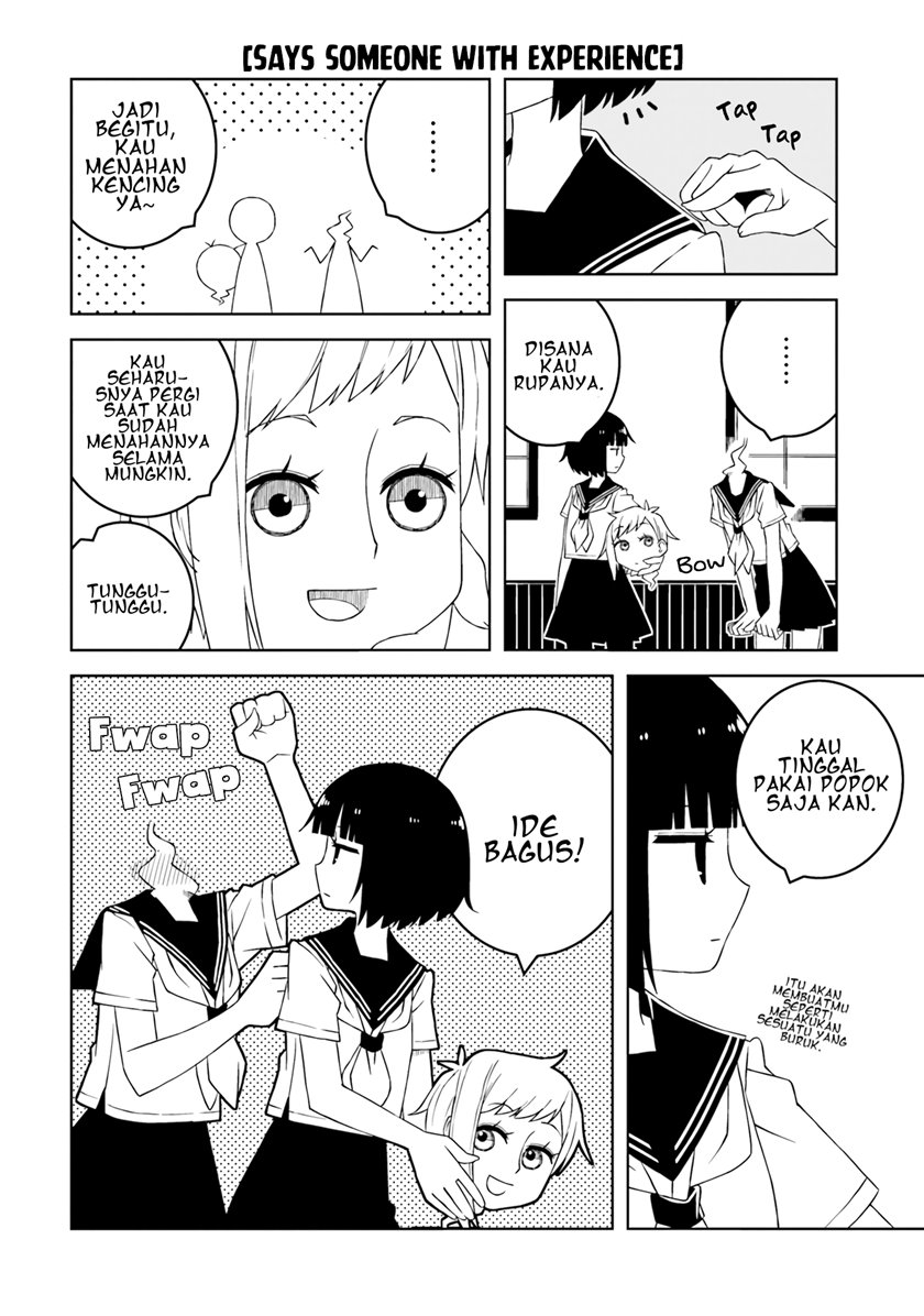 Isyuzoku Joshi ni O O Suru Hanashi Chapter 07 Gambar 5