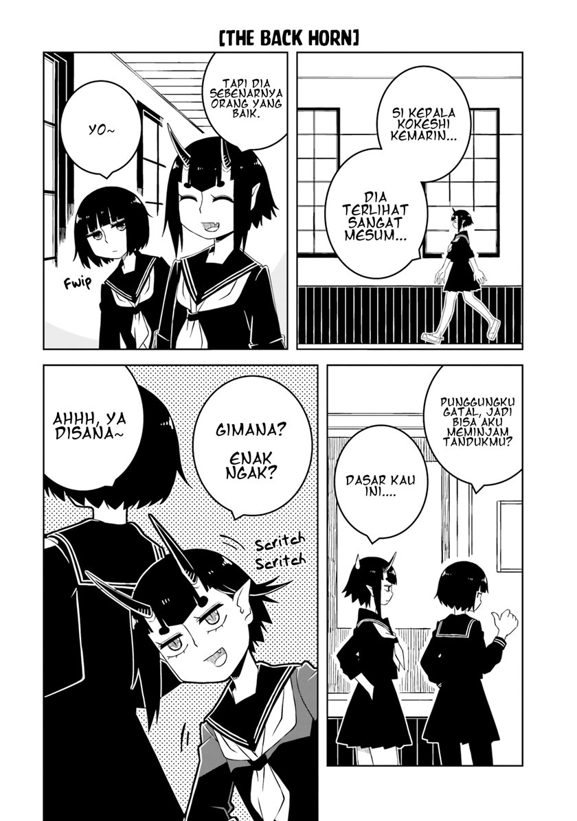 Isyuzoku Joshi ni O O Suru Hanashi Chapter 07 Gambar 7