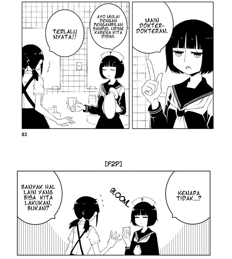 Isyuzoku Joshi ni O O Suru Hanashi Chapter 24 Gambar 3