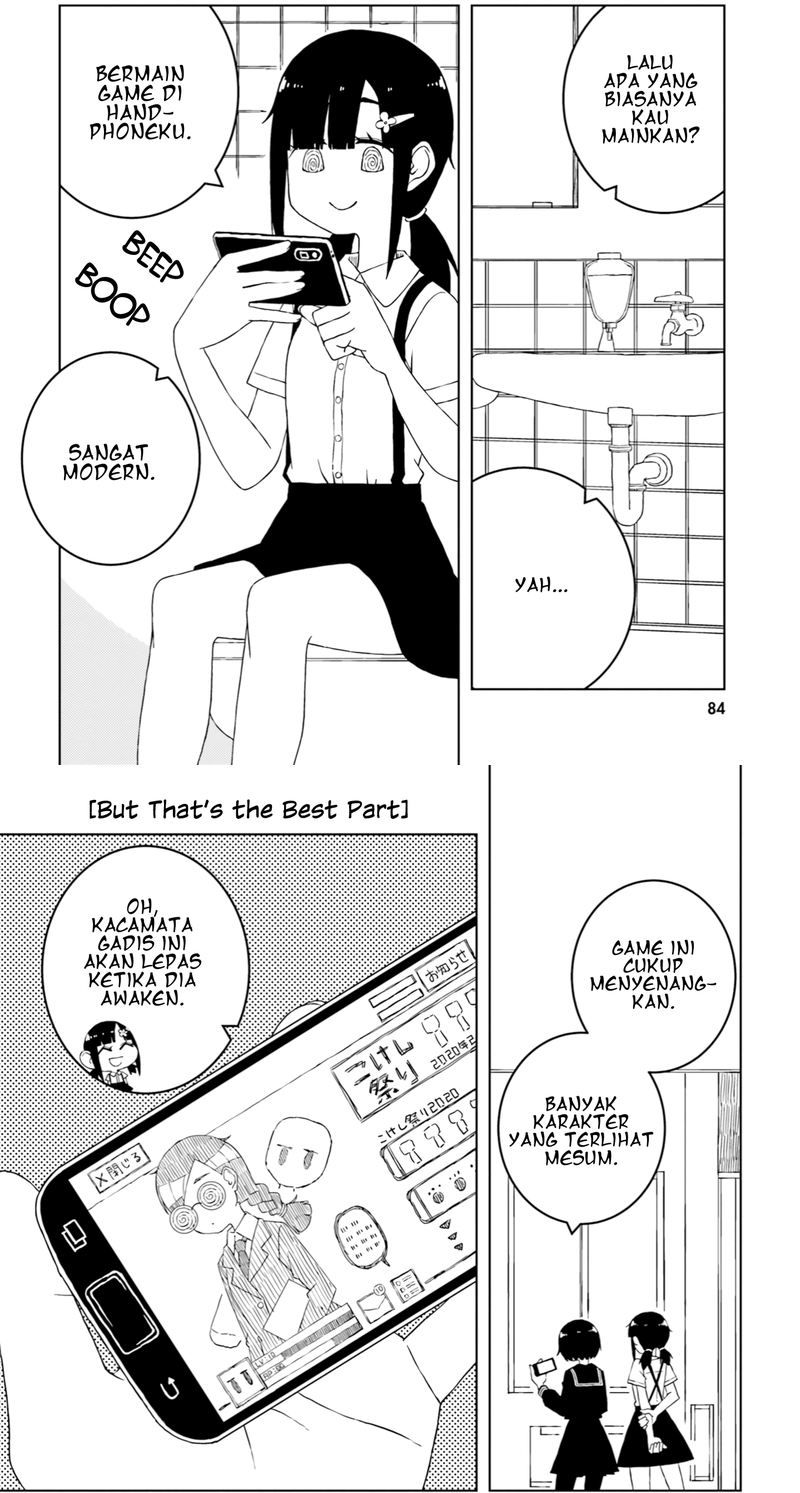Isyuzoku Joshi ni O O Suru Hanashi Chapter 24 Gambar 4