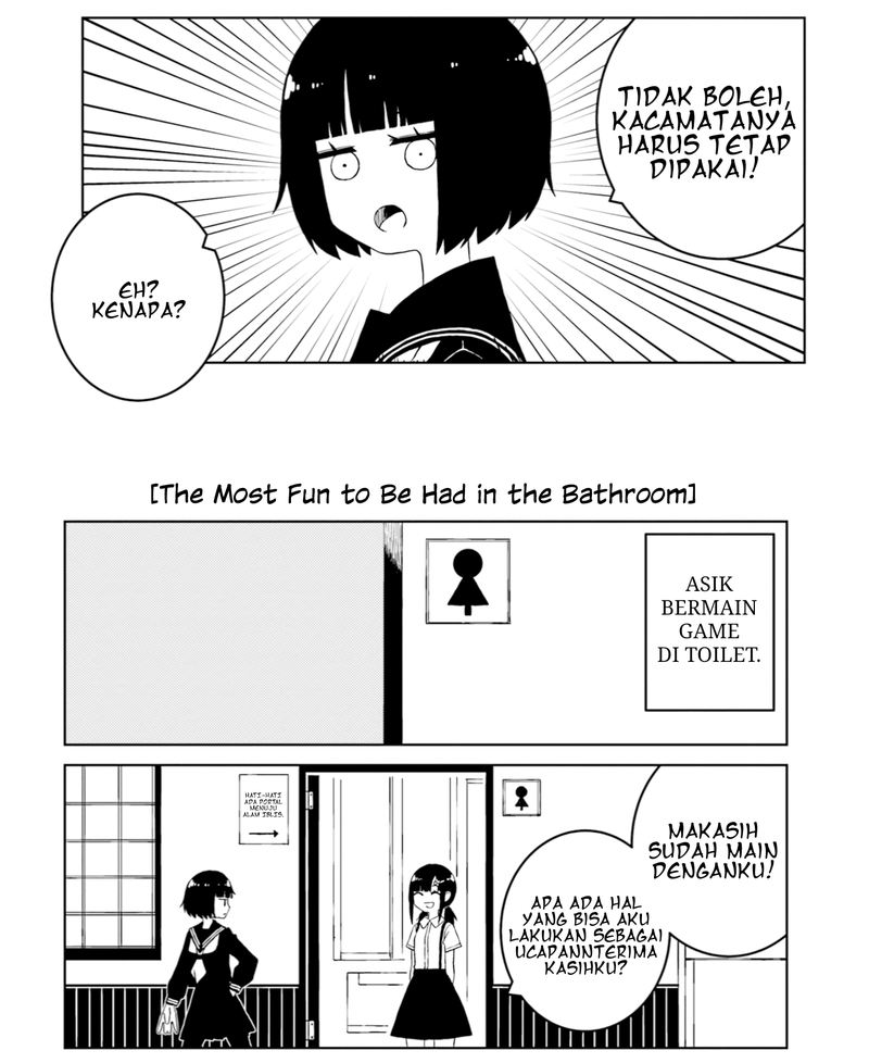 Isyuzoku Joshi ni O O Suru Hanashi Chapter 24 Gambar 5