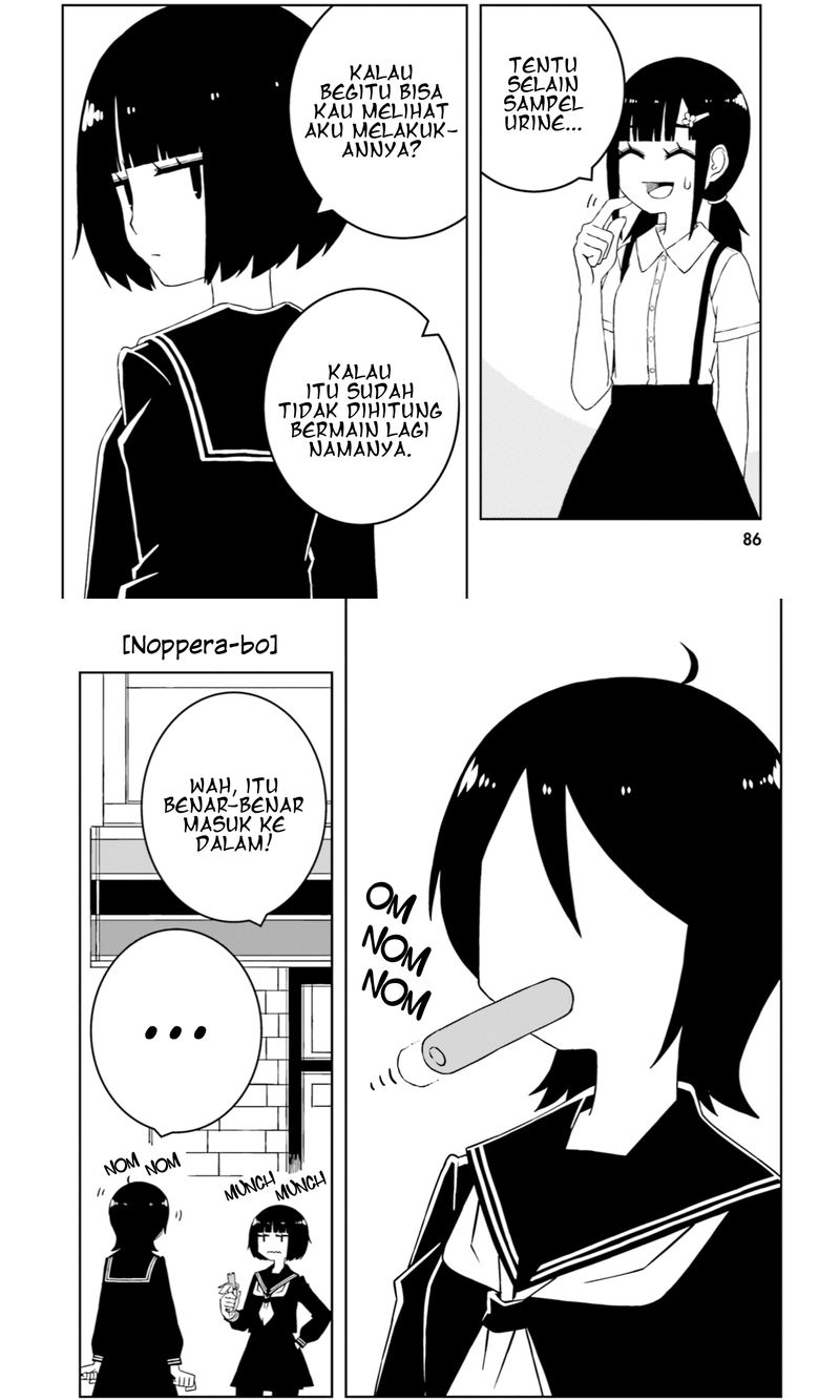 Isyuzoku Joshi ni O O Suru Hanashi Chapter 24 Gambar 6