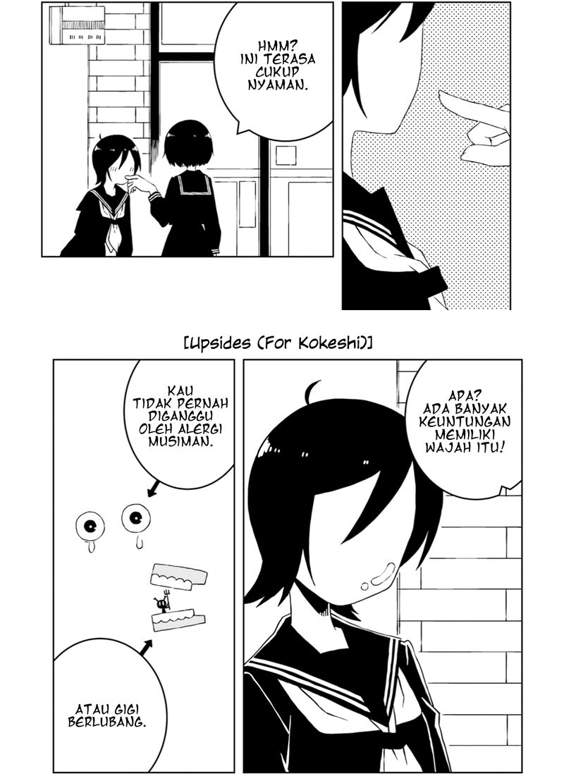 Isyuzoku Joshi ni O O Suru Hanashi Chapter 24 Gambar 8