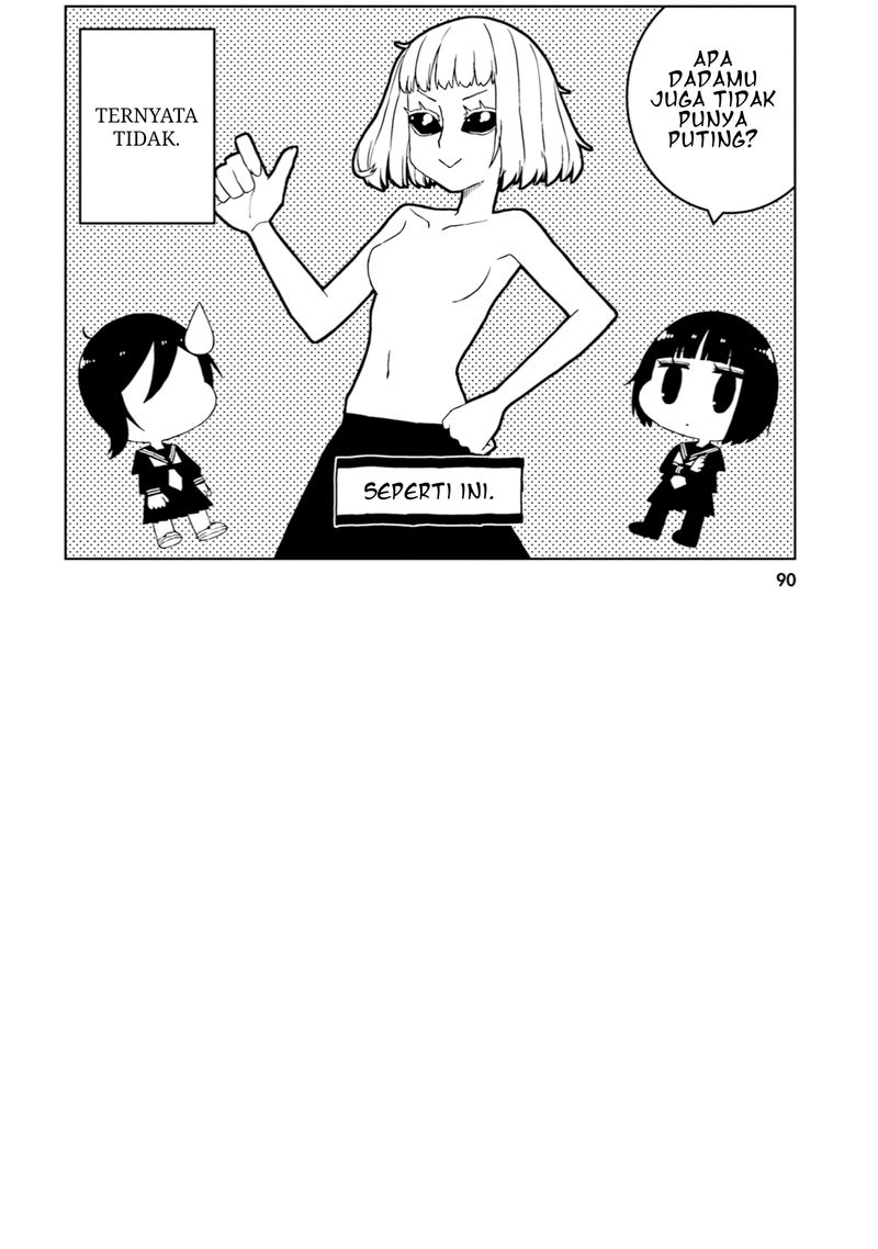Isyuzoku Joshi ni O O Suru Hanashi Chapter 24 Gambar 10