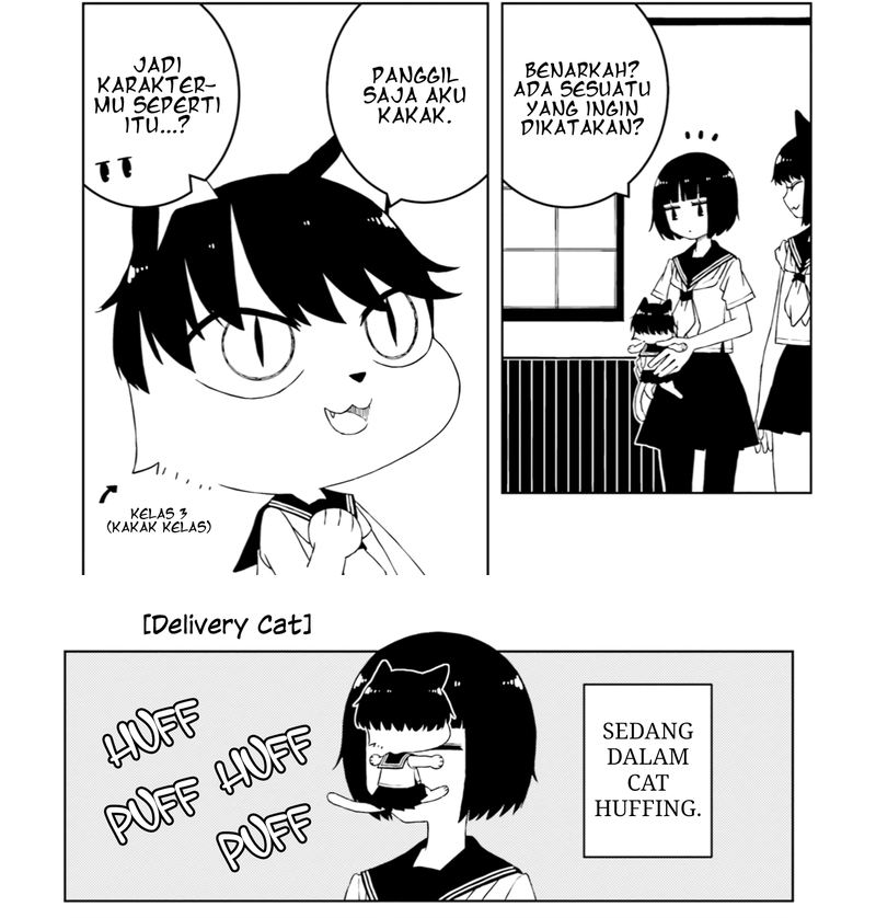 Isyuzoku Joshi ni O O Suru Hanashi Chapter 25 Gambar 5