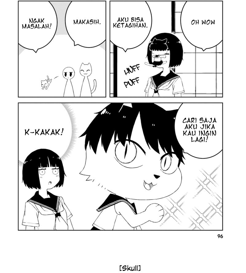Isyuzoku Joshi ni O O Suru Hanashi Chapter 25 Gambar 6