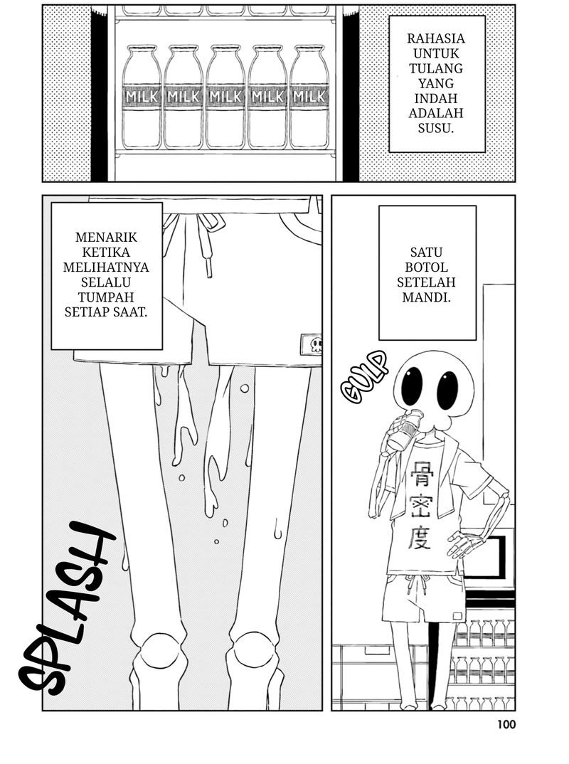 Isyuzoku Joshi ni O O Suru Hanashi Chapter 25 Gambar 10