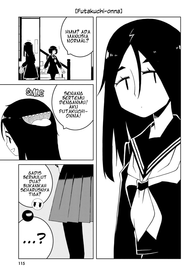 Isyuzoku Joshi ni O O Suru Hanashi Chapter 27 Gambar 6