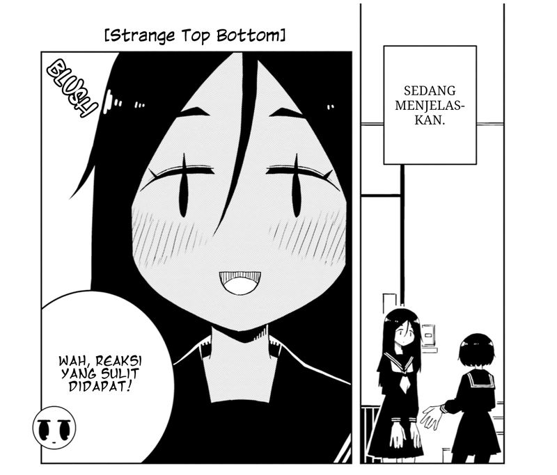 Isyuzoku Joshi ni O O Suru Hanashi Chapter 27 Gambar 7