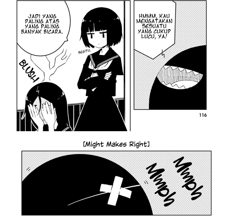 Isyuzoku Joshi ni O O Suru Hanashi Chapter 27 Gambar 8