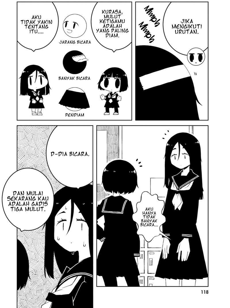 Isyuzoku Joshi ni O O Suru Hanashi Chapter 27 Gambar 10