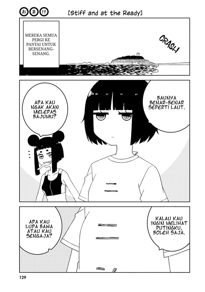 Isyuzoku Joshi ni O O Suru Hanashi Chapter 28.5 Gambar 2