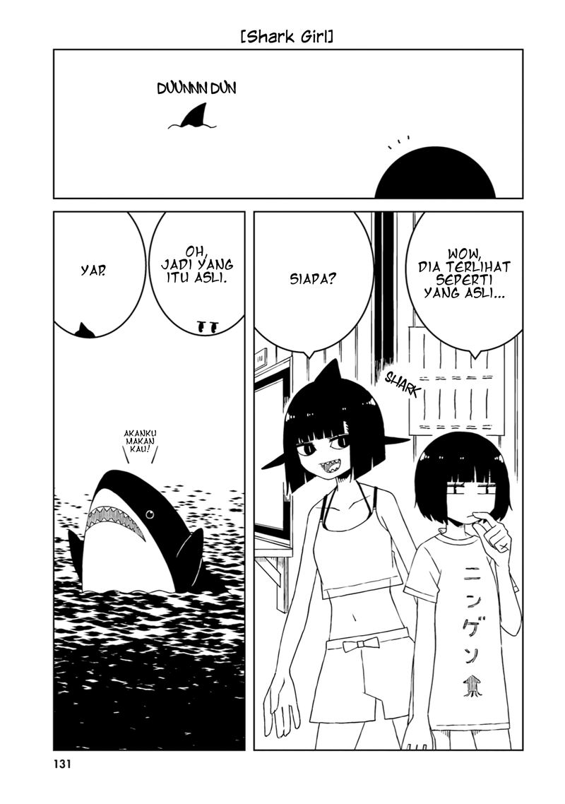 Isyuzoku Joshi ni O O Suru Hanashi Chapter 28.5 Gambar 4