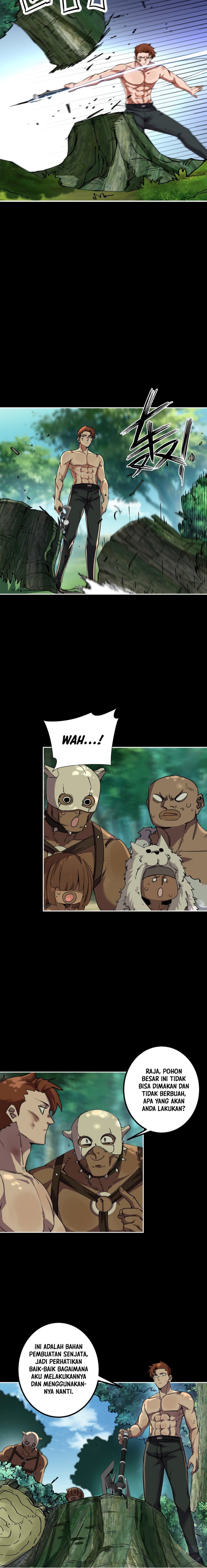 It All Starts With A Group Of Primitive People Chapter 06 Gambar 7