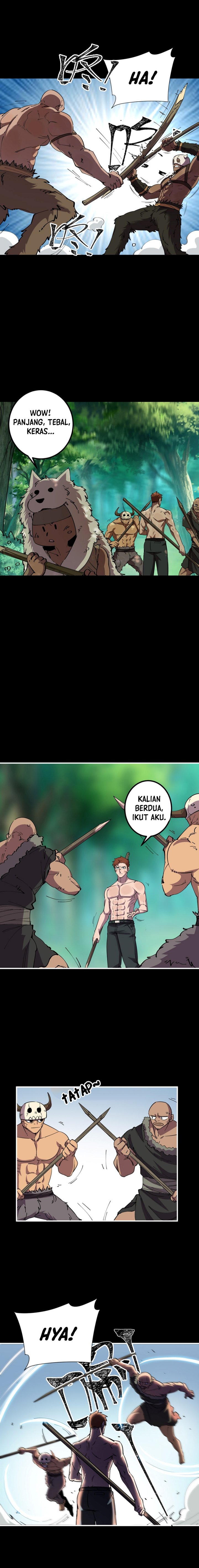 It All Starts With A Group Of Primitive People Chapter 06 Gambar 11