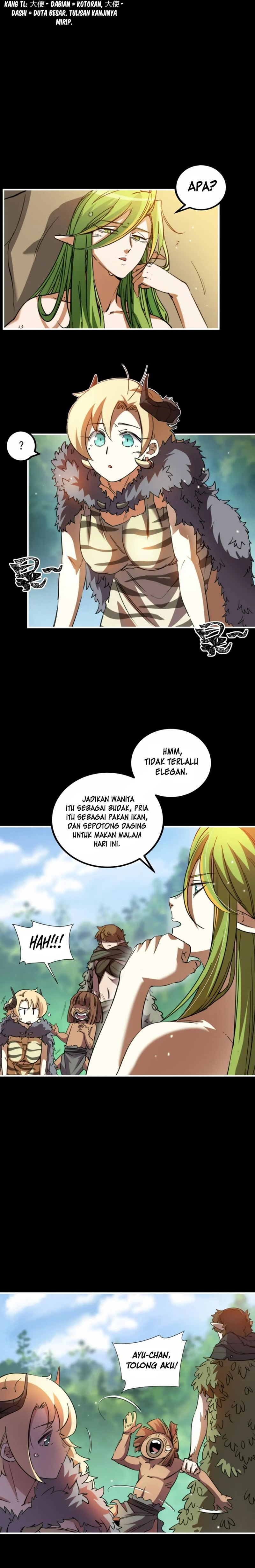 It All Starts With A Group Of Primitive People Chapter 14 Gambar 6