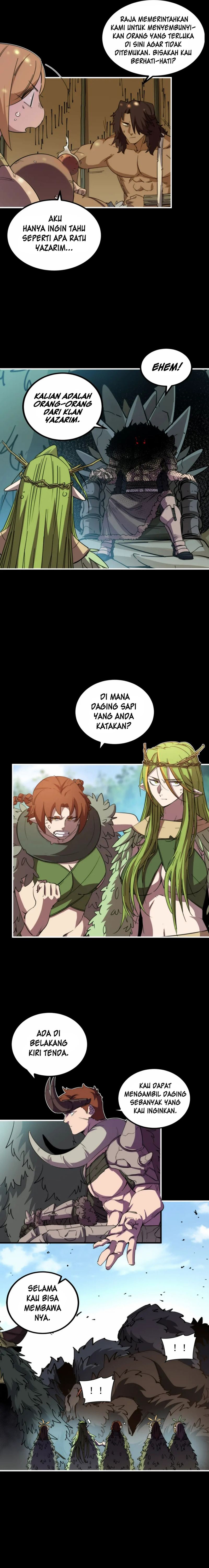It All Starts With A Group Of Primitive People Chapter 14 Gambar 14