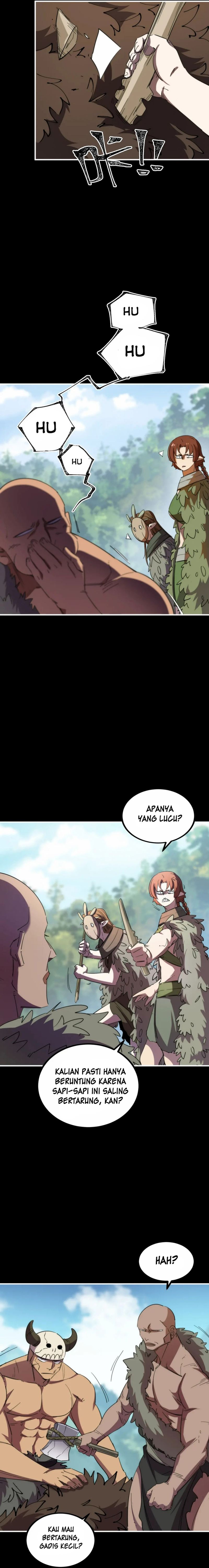 It All Starts With A Group Of Primitive People Chapter 14 Gambar 16