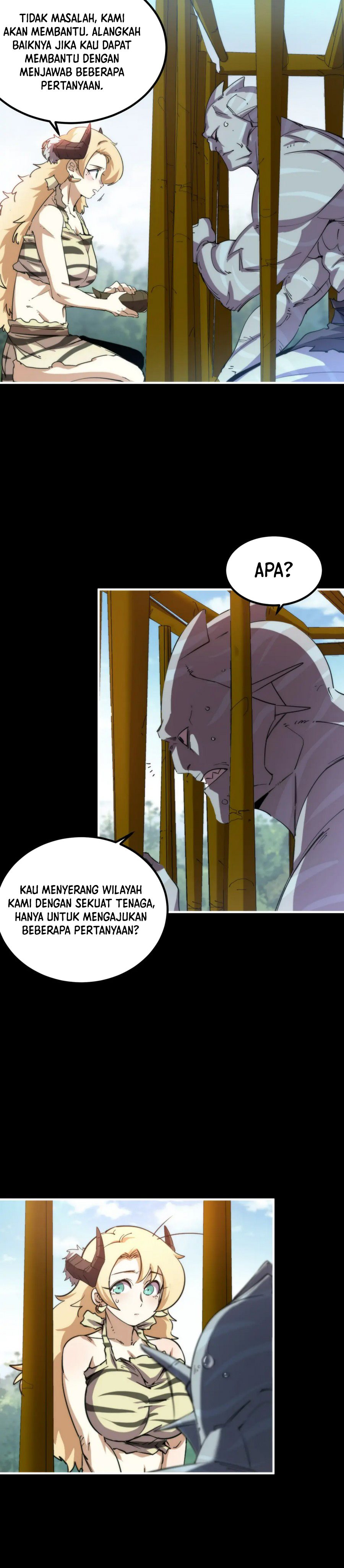 It All Starts With A Group Of Primitive People Chapter 24 Gambar 13