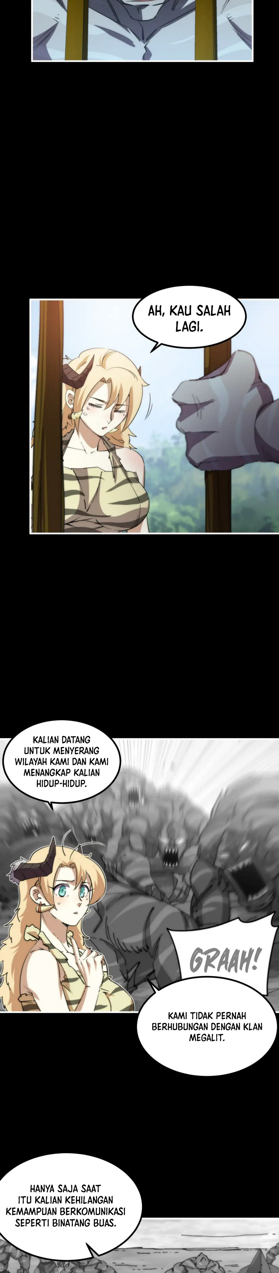 It All Starts With A Group Of Primitive People Chapter 24 Gambar 16