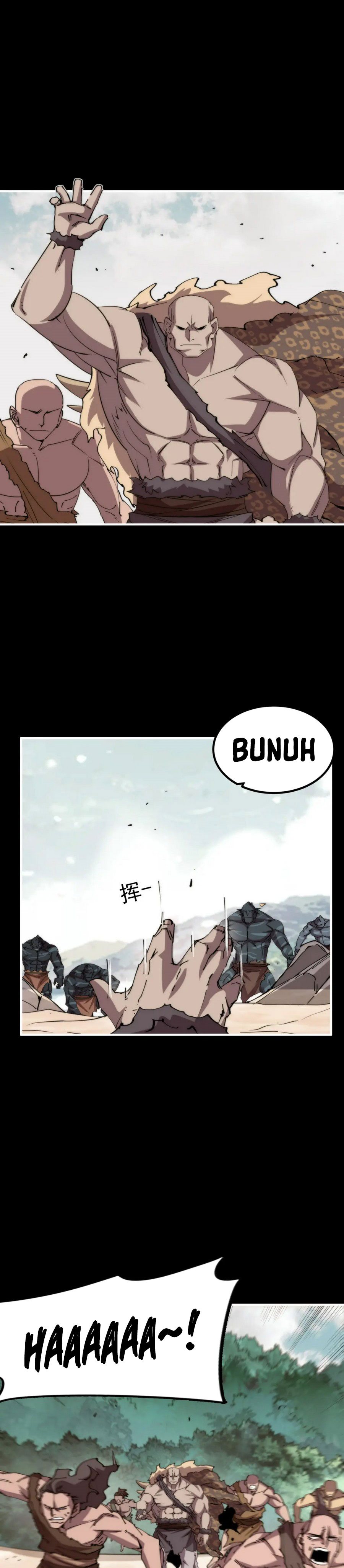 It All Starts With A Group Of Primitive People Chapter 24 Gambar 23