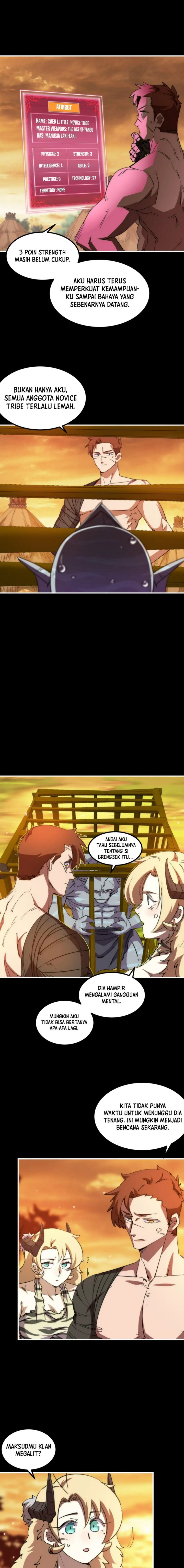It All Starts With A Group Of Primitive People Chapter 25 Gambar 6