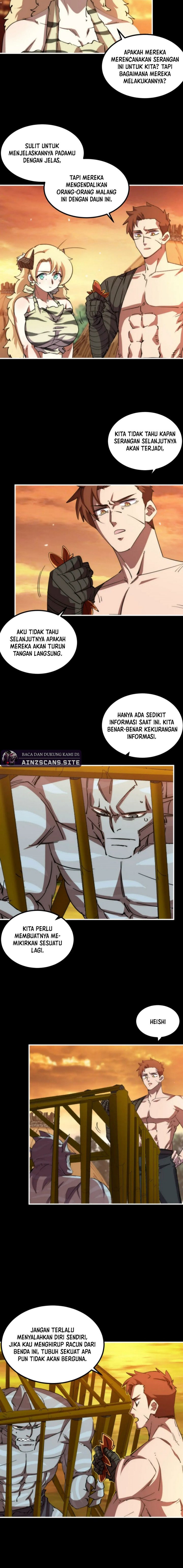 It All Starts With A Group Of Primitive People Chapter 25 Gambar 7