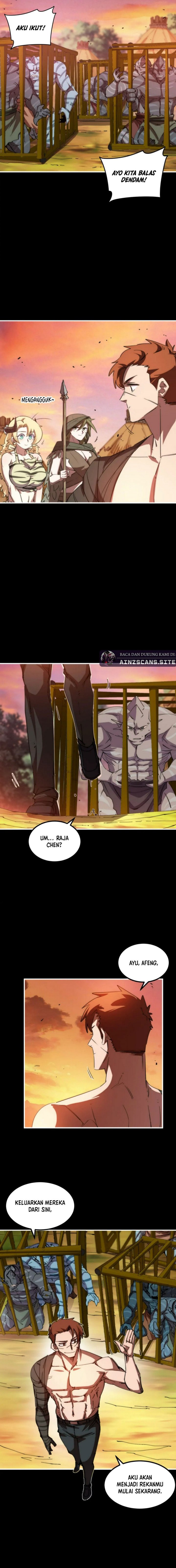 It All Starts With A Group Of Primitive People Chapter 25 Gambar 13