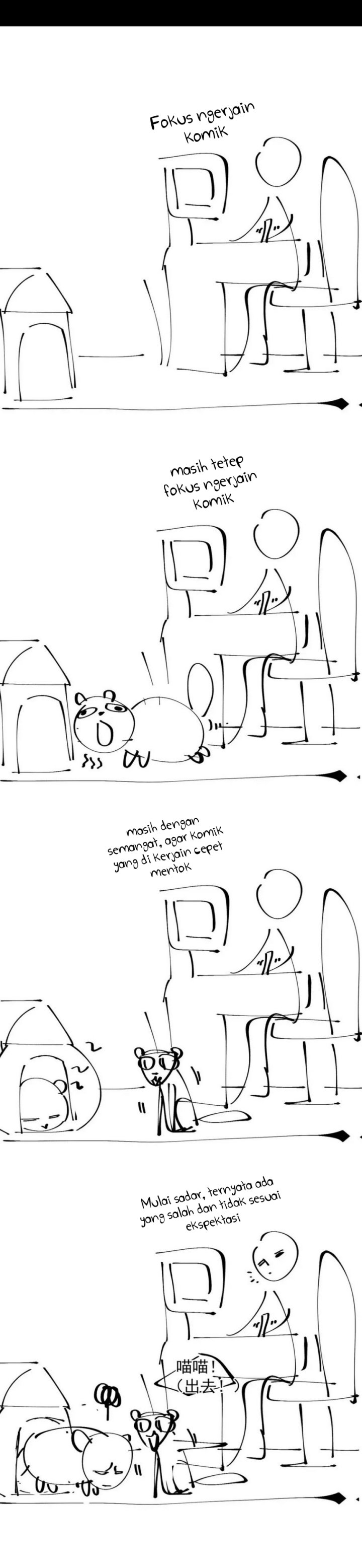 It All Starts With A Group Of Primitive People Chapter 25 Gambar 16