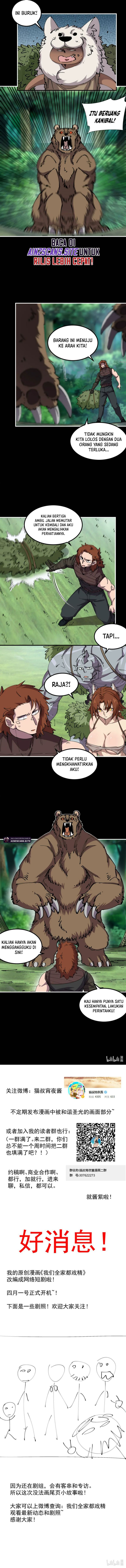It All Starts With A Group Of Primitive People Chapter 34 Gambar 9