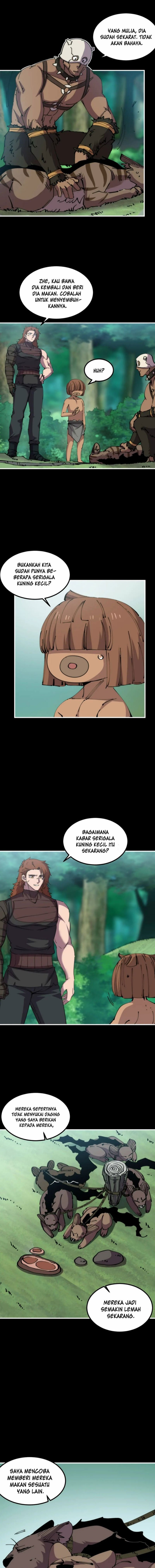 It All Starts With A Group Of Primitive People Chapter 39 Gambar 5
