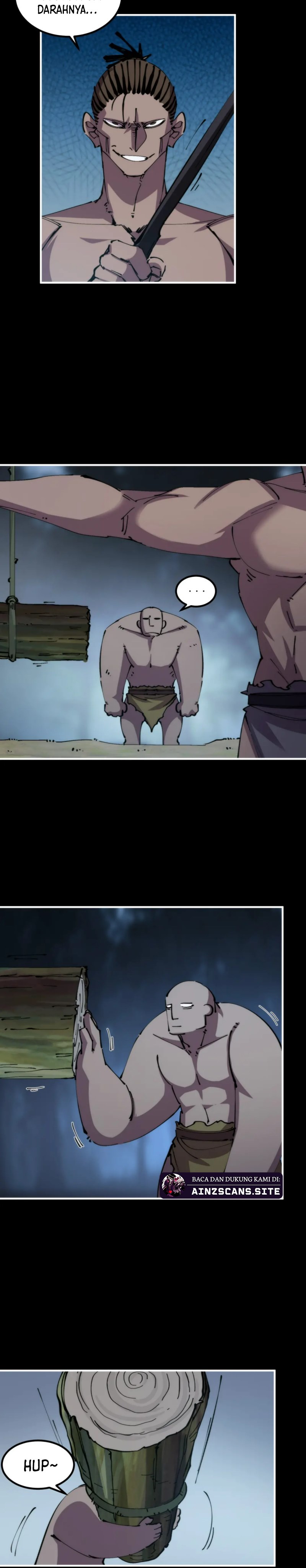 It All Starts With A Group Of Primitive People Chapter 46 Gambar 12
