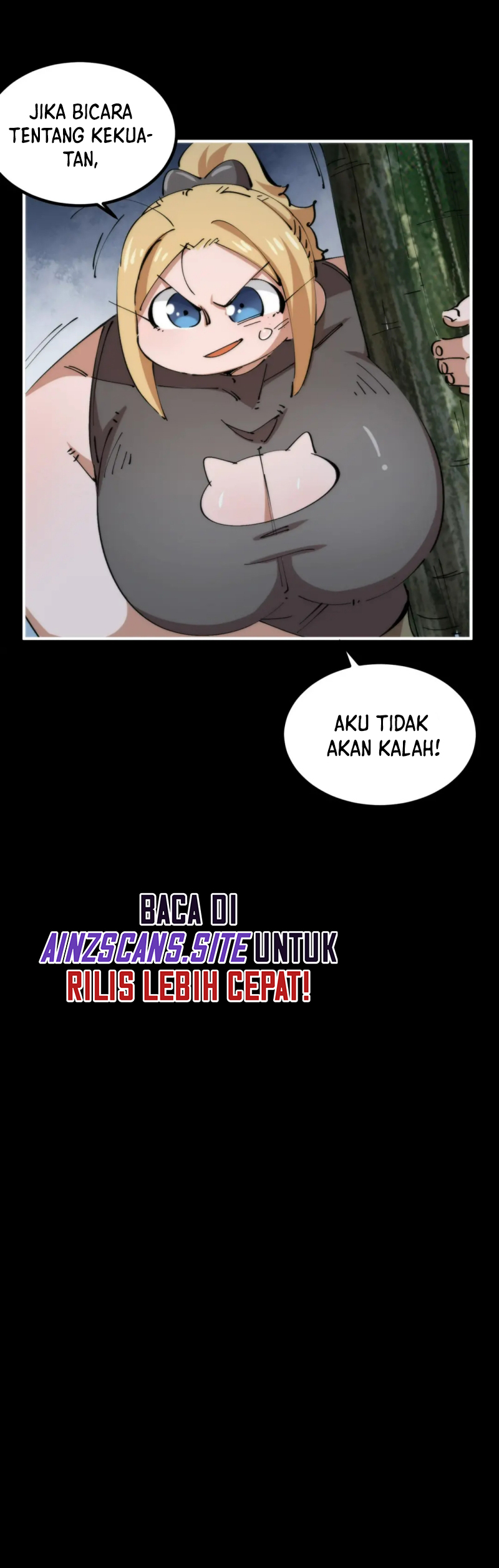 It All Starts With A Group Of Primitive People Chapter 46 Gambar 19