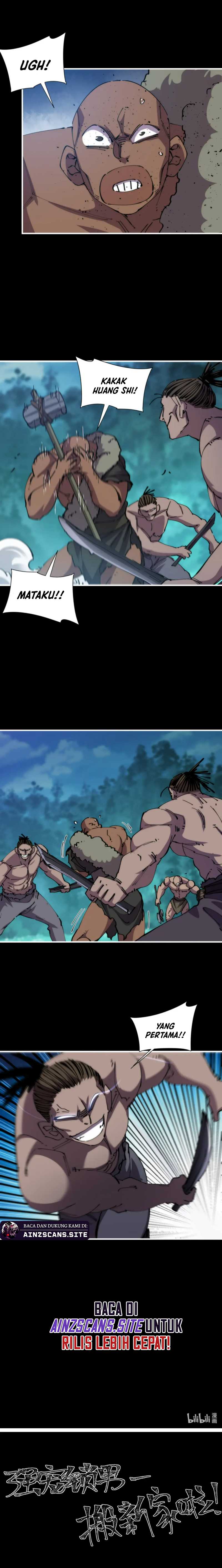 It All Starts With A Group Of Primitive People Chapter 47 Gambar 7