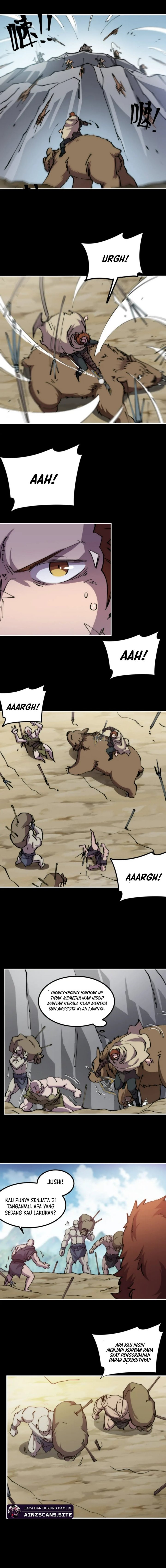 It All Starts With A Group Of Primitive People Chapter 52 Gambar 4