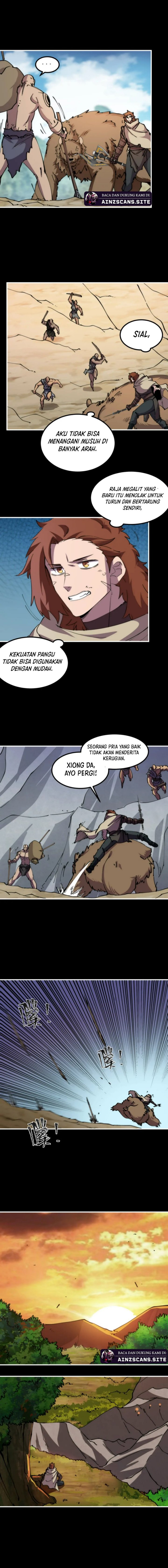 It All Starts With A Group Of Primitive People Chapter 52 Gambar 5