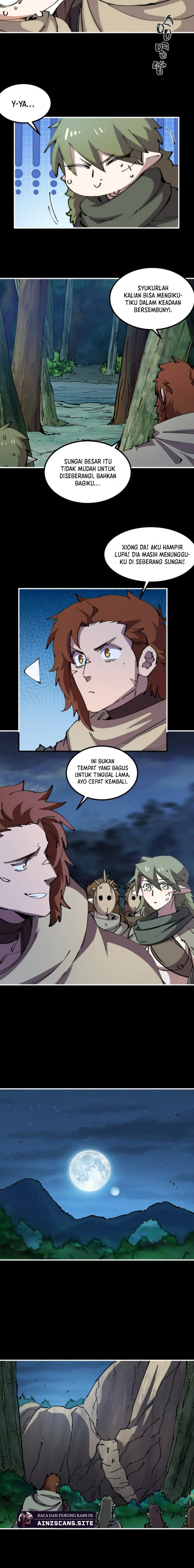 It All Starts With A Group Of Primitive People Chapter 53 Gambar 6