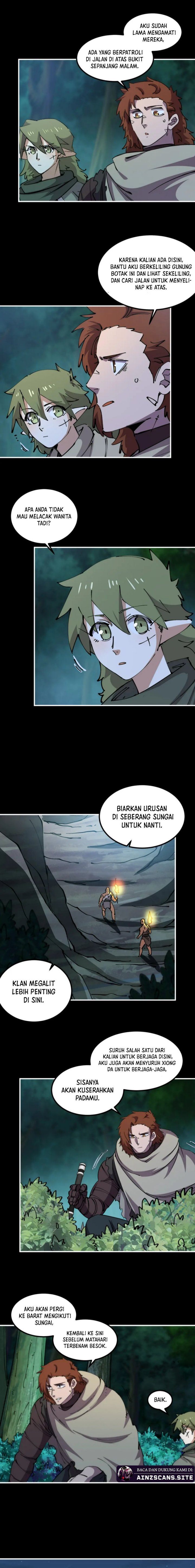 It All Starts With A Group Of Primitive People Chapter 53 Gambar 7