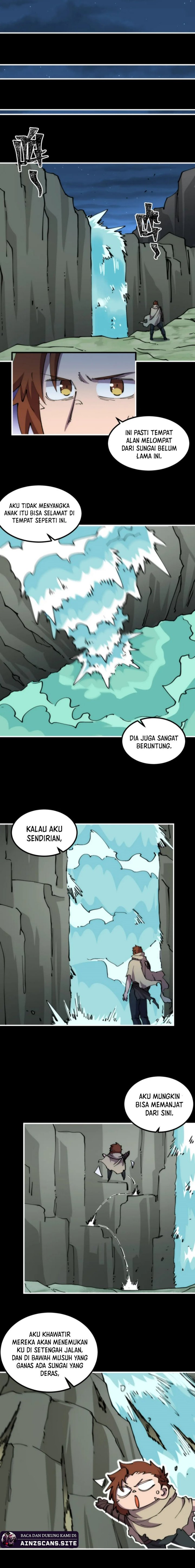 It All Starts With A Group Of Primitive People Chapter 53 Gambar 8