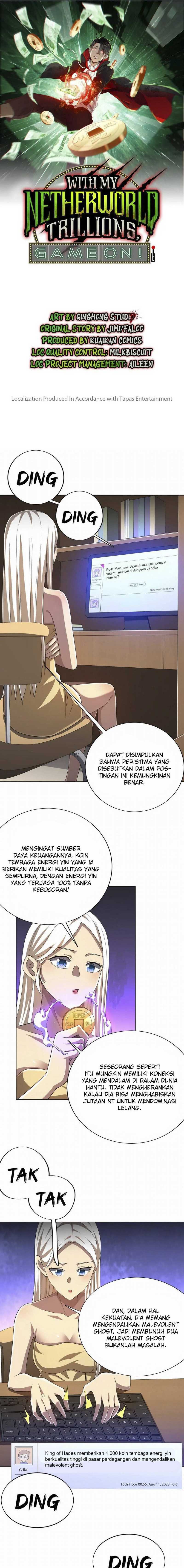 It All Starts With Trillions Of Nether Currency Chapter 45 Gambar 2