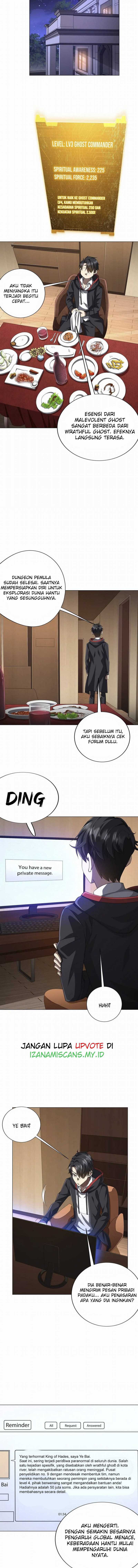 It All Starts With Trillions Of Nether Currency Chapter 45 Gambar 5