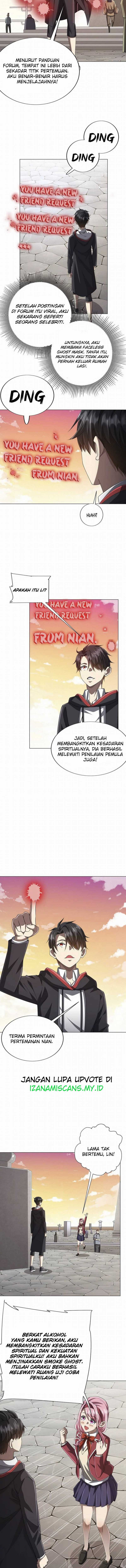 It All Starts With Trillions Of Nether Currency Chapter 45 Gambar 9