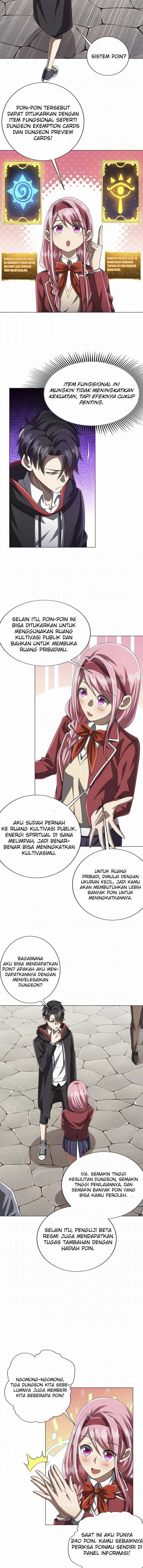 It All Starts With Trillions Of Nether Currency Chapter 45 Gambar 11