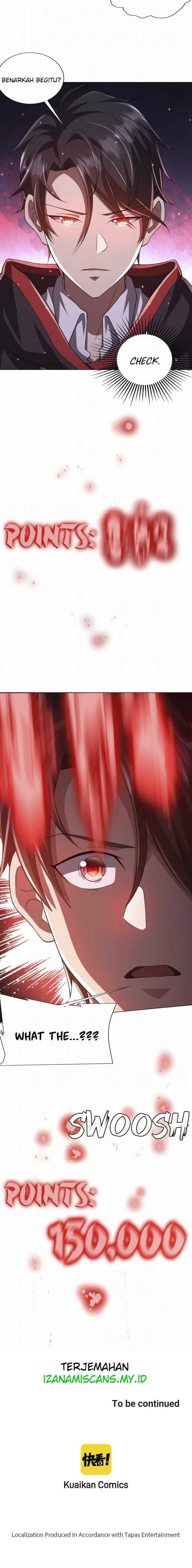 It All Starts With Trillions Of Nether Currency Chapter 45 Gambar 12