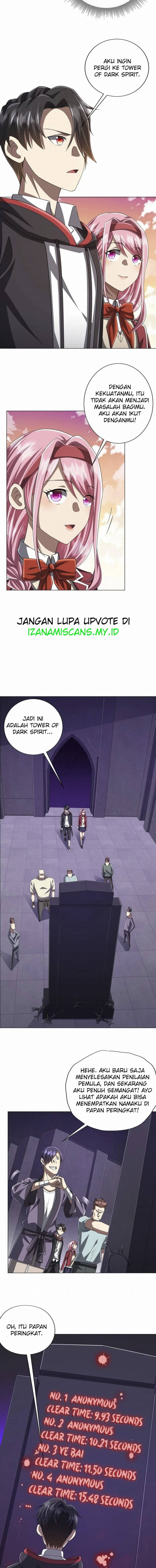 It All Starts With Trillions Of Nether Currency Chapter 46 Gambar 3