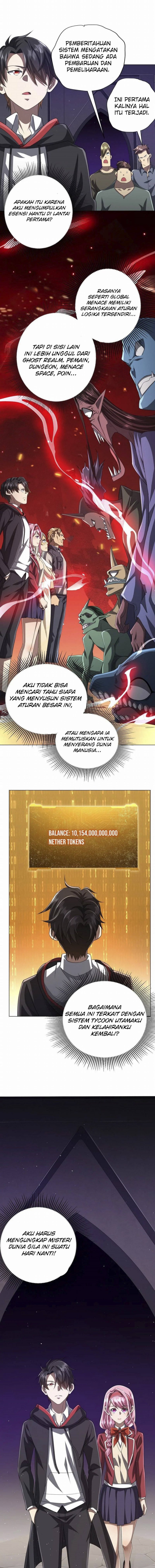 It All Starts With Trillions Of Nether Currency Chapter 46 Gambar 8