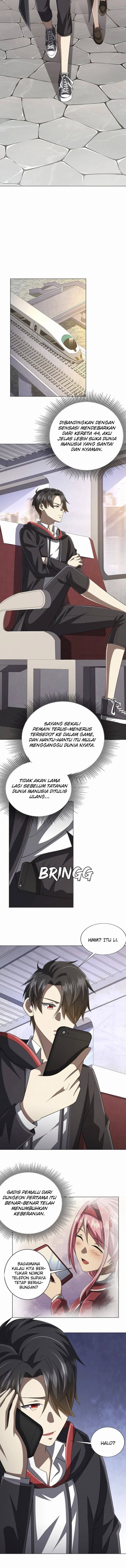 It All Starts With Trillions Of Nether Currency Chapter 46 Gambar 9
